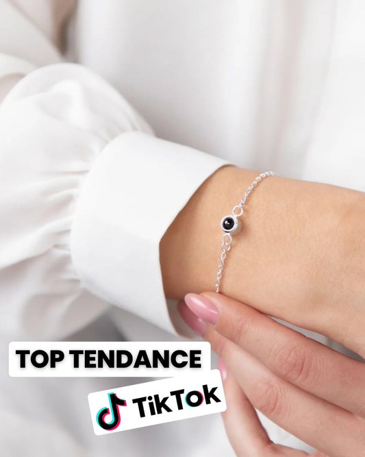 Bracelet "Eternal love"